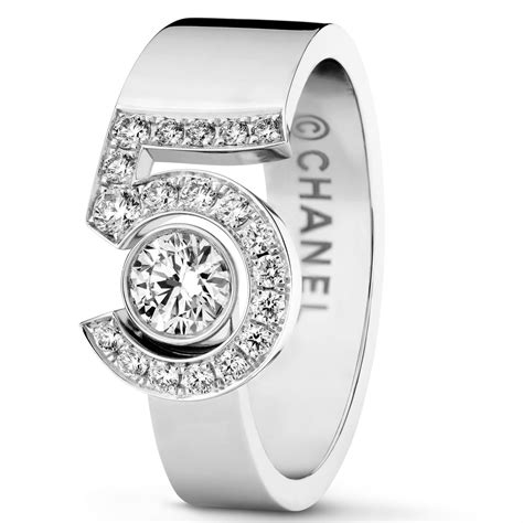 chanel diamond rings for women.